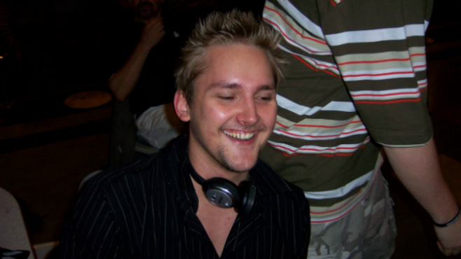 Top player online Niklas Heinecker