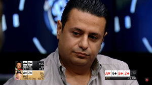 Ali Reza Fatehi, il businessman che bastona i pro col sorriso: in due anni vinti oltre $2,1 milioni