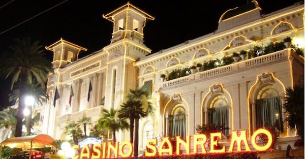 World Poker Tour Sanremo