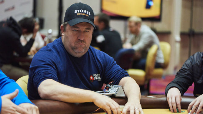 Chris Moneymaker