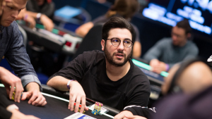 EPT Barcellona HR 10k, Sammartino: batticuore fino all'ultima mano. E' final table! Musta ITM