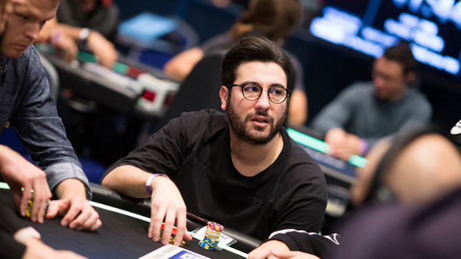 EPT Montecarlo 2018 Dario Sammartino