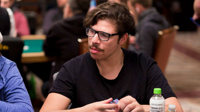 EPT Montecarlo 2018 Mustapha Kanit