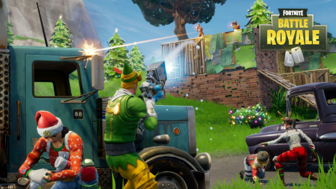 esport fortnite