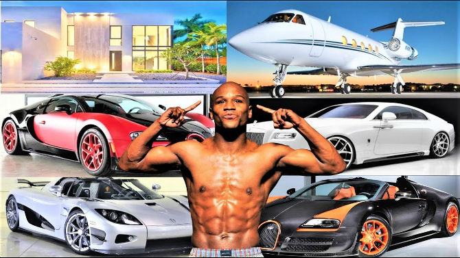 Floyd Mayweather