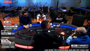 IPO PokerStars: guarda il live streaming (a carte scoperte) da Campione del final day!