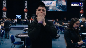 Krisztián Györgyi: tutta la follia del qualifier nella mano che ha azzoppato Petruzzelli a Montecarlo