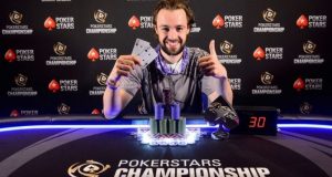 Ole Schemion letale anche a PLO: suo l'High Roller SCOOP per $283k