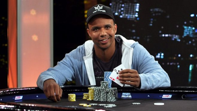 Phil Ivey