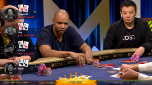 I legali del Borgata: "Phil Ivey ha un patrimonio di $100 milioni!"