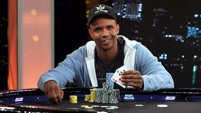 Phil Ivey