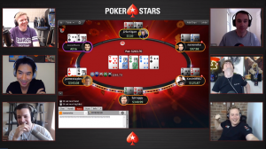 Showtime Hold'em, i pro player in coro: "Divertente e strategicamente profondo"