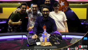 Simone Speranza: "Il field dell'IPO? Un po' come il Big 10 di PokerStars"