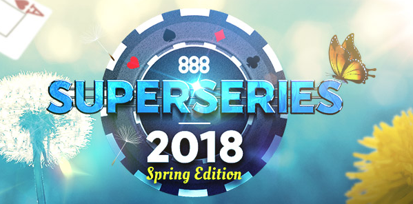 Super Series Spring Edition