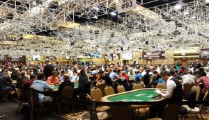 WSOP 2018: Main Event boom, record di iscritti dal 2006