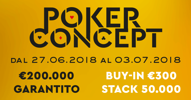 Poker Concept da 200.000