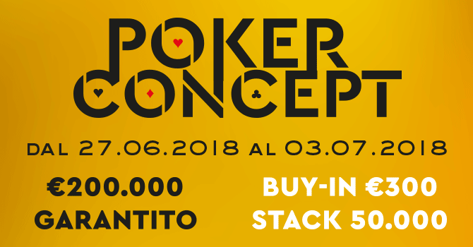 Poker Concept