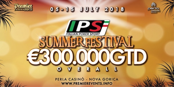 IPS Summer Festival