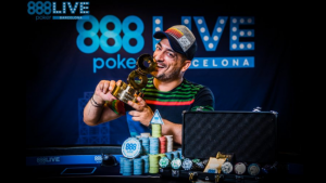 888 Live Barcellona: Shehadeh vicino al clamoroso back to back, vince il rumeno Constantin