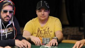 Pazzesco Shaun Deeb: già 10 ITM alle WSOP e in testa al Player of The Year