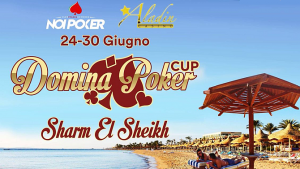 Domina Poker Cup, torna il mix esplosivo hold'em+vacanza che ha fatto crescere i campioni
