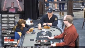 Doug Polk sulla mano tra Bicknell e Foxen: "Soft play? Qualcosa di più... all-in preflop era obbligatorio"