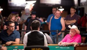 Doyle Brunson da Leggenda: torna alle WSOP e mette nel mirino l'11esimo bracciale! Sammartino c'è!