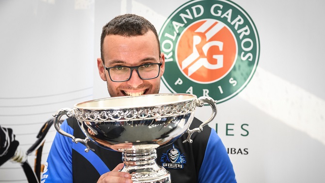 Esport Report Roland Garros