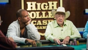 Phil Ivey: "Vi spiego perché tutti noi dovremmo ringraziare per sempre Brunson"