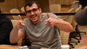Matt Mendez, il papà casalingo fa la storia alle WSOP: "Ma mia figlia viene prima di tutto"