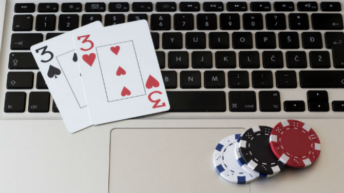 poker online