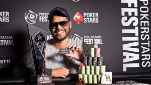 PokerStars Festival Marbella: Omar Del Pino vince €179k e il Platinum Pass