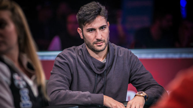 Risultati WSOP 2018 Dario Sammartino