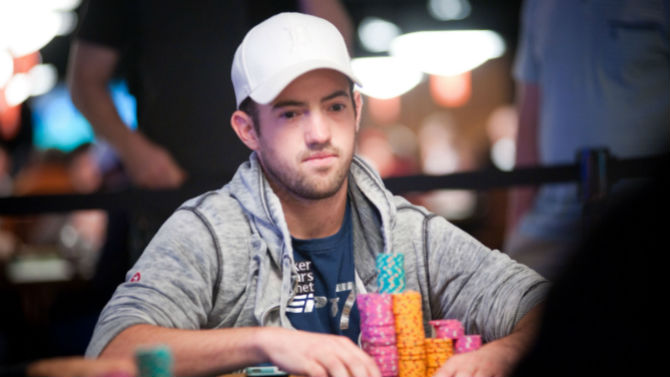 Risultati WSOP 2018 Joe Cada