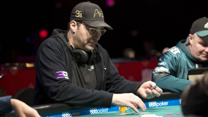 Risultati WSOP 2018 Phil Hellmuth