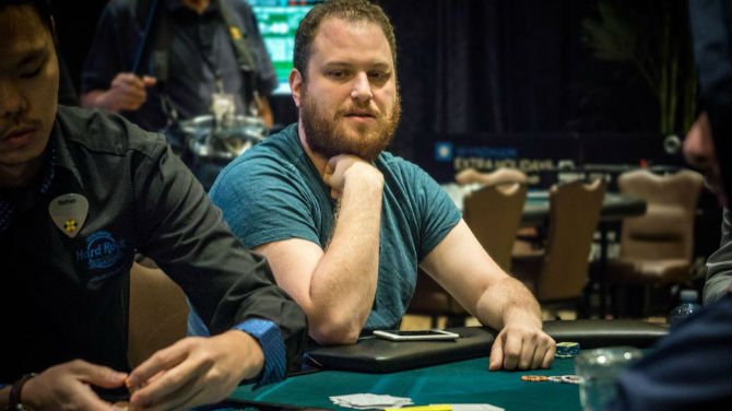 Risultati WSOP 2018 Scott Seiver