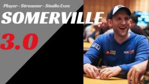 Jason Somerville e PokerStars creano Run It Up Studios a Vegas: "una struttura per tutti i poker streamers"