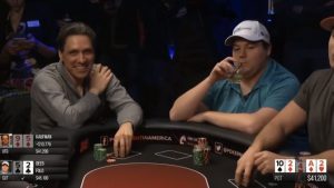 La vendetta che tutti aspettavano: lo "slowroller" Shaun Deeb bluffato brutalmente da un amatore!