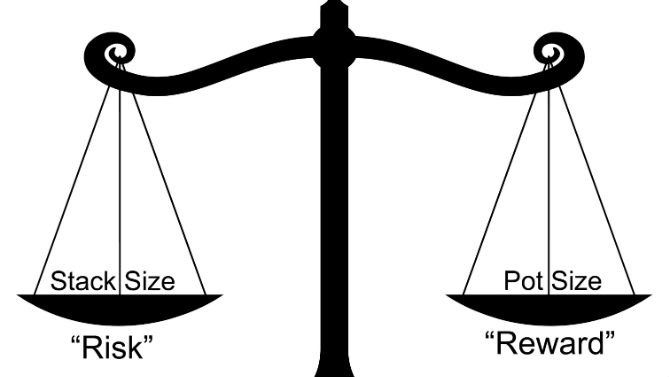 Stack to Pot Ratio