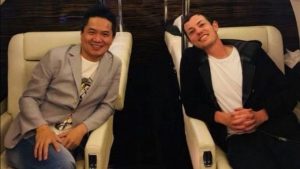 Tom Dwan giocherà il Big One Drop? A Las Vegas con il miliardario Stanley Choi