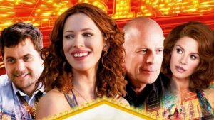 La leggenda Alan Denkenson: lo scommettitore più famoso di Vegas (interpretato da Bruce Willis) 6° alle WSOP