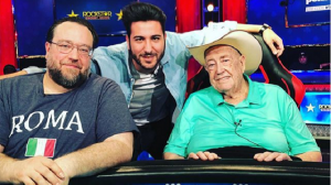 WSOP 2018: Dario Sammartino, che peccato! Si arrende al 3° posto nel 2-7, Texas Dolly è 6°