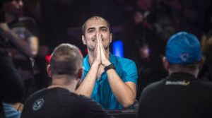 888Poker Live: Antoine Labat al comando del main, 4 azzurri out a premio