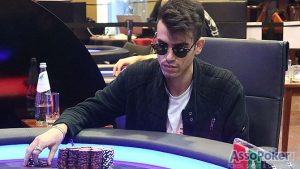 Andrea Shehadeh: dal trionfo dell'IPO alla leadership nel Poker Concept (final day)