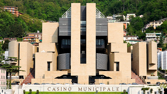 Casinò di Campione