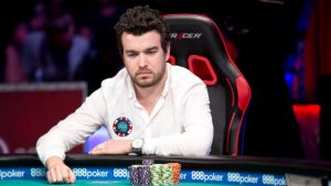 Chris Moorman: 30esima Triple Crown. I grinder che hanno vinto di più nella storia