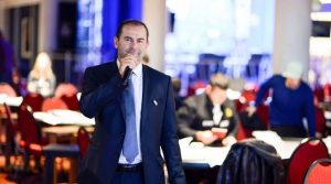 Intervista a Christian Scalzi: "durante le situazioni spinose serve il massimo della tranquillità"
