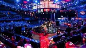 WSOP 2018: Cada resiste e Dyer vola nel day 8, sei players avanzano nel main