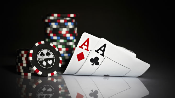 Giocatori di poker tight