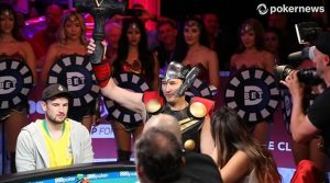 L'ingresso in grande stile di Phil Hellmuth travestito da "Thor" nel Main Event WSOP [VIDEO]